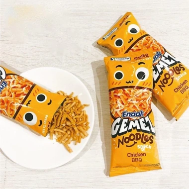 Mì Enaak Vàng 24 Gói 30gr Vị Gà - Hộp 133.800 VND, Tiết Kiệm, Thơm Ngon, Nhanh Gọn 2