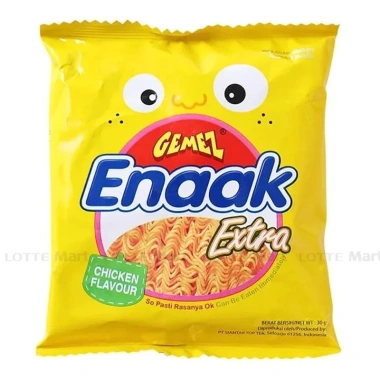 Mì Enaak Vàng 24 Gói 30gr Vị Gà - Hộp 133.800 VND, Tiết Kiệm, Thơm Ngon, Nhanh Gọn 3