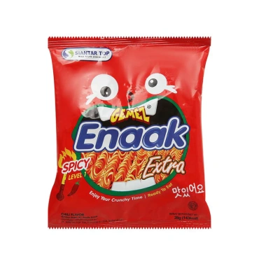 Mì Enaak Vàng 24 Gói 30gr Vị Gà - Hộp 133.800 VND, Tiết Kiệm, Thơm Ngon, Nhanh Gọn 4