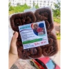 Mì gạo chũ rau củ ăn liền 4 màu – Đậu biếc, Gấc, Chùm ngây, Củ dền – EatClean 500g 8