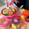 Mì Giả Vờ Đồ Chơi Pudding Thạch Trẻ Em - Quà Tặng Tiếp Liệu Giá 23.000đ 3
