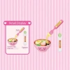 Mì Giả Vờ Đồ Chơi Pudding Thạch Trẻ Em - Quà Tặng Tiếp Liệu Giá 23.000đ 10