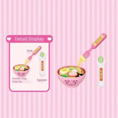 Mì Giả Vờ Đồ Chơi Pudding Thạch Trẻ Em - Quà Tặng Tiếp Liệu Giá 23.000đ 10 Mì Giả Vờ Đồ Chơi Pudding Thạch Trẻ Em - Quà Tặng Tiếp Liệu Giá 23.000đ 10