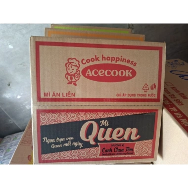 Mì Hảo Hảo Quen hương vị mới - Giá chỉ 108.000đ, mì ăn liền thơm ngon, tiện lợi 8 Mì Hảo Hảo Quen hương vị mới - Giá chỉ 108.000đ, mì ăn liền thơm ngon, tiện lợi 8