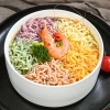 Mì kiều mạch rau củ đa màu, ăn chay kiêng, giá ưu đãi 49.500đ 5