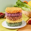 Mì Kiều Mạch Rau Củ Không Chiên Mix 5 Vị - Giá 9.000 VND, Thơm Ngon và Dinh Dưỡng 2