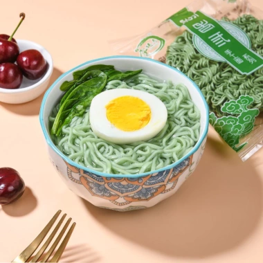 Mì Kiều Mạch Rau Củ Không Chiên Mix 5 Vị - Giá 9.000 VND, Thơm Ngon và Dinh Dưỡng