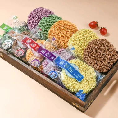 Mì Kiều Mạch Rau Củ Không Chiên Mix 5 Vị - Giá 9.000 VND, Thơm Ngon và Dinh Dưỡng 10 Mì Kiều Mạch Rau Củ Không Chiên Mix 5 Vị - Giá 9.000 VND, Thơm Ngon và Dinh Dưỡng 10