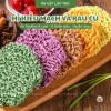 Mì kiều mạch rau củ Lão Trư - Healthy 0 nóng, 0 nổi mụn, 0 chiên dầu, không gia vị, chỉ 52.000đ