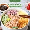 Mì kiều mạch rau củ Lão Trư - Healthy 0 nóng, 0 nổi mụn, 0 chiên dầu, không gia vị, chỉ 52.000đ 2