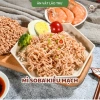 Mì kiều mạch rau củ Lão Trư - Healthy 0 nóng, 0 nổi mụn, 0 chiên dầu, không gia vị, chỉ 52.000đ 5