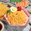 Mì kiều mạch rau củ Lão Trư - Healthy 0 nóng, 0 nổi mụn, 0 chiên dầu, không gia vị, chỉ 52.000đ 7