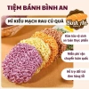 Mì Kiều Mạch Rau Củ Quả - Rau củ nhà trồng, ăn kiêng, ăn chay, chỉ 55.350đ