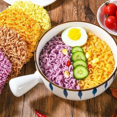 Mì Kiều Mạch Rau Củ Quả - Rau củ nhà trồng, ăn kiêng, ăn chay, chỉ 55.350đ