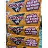 Mì Kokomi Tôm Chua Cay Chanh Ớt 75g - Thùng 30 Gói, Giảm Giá Sốc 137k 4