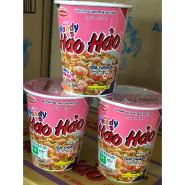 Mì Ly Handy Hảo Hảo Tôm Chua Cay 67g - Nhanh Gọn, Giá 15.783, Giảm Giá Đặc Biệt 2