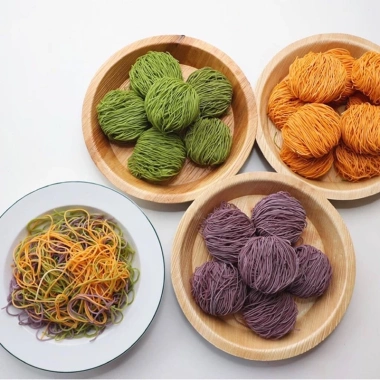 Mì Nui Rau Củ Healthy Nguyên Cám Ăn Kiêng - Giá Khuyến Mãi 100.000 VND (Giá Gốc 120.000 VND) 2 Mì Nui Rau Củ Healthy Nguyên Cám Ăn Kiêng - Giá Khuyến Mãi 100.000 VND (Giá Gốc 120.000 VND) 2