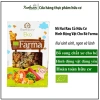 Mì Nui Rau Củ Hữu Cơ Hình Động Vật cho Bé Farma 250g - Giá ưu đãi 118.750 VND XanhSam Organic