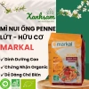 Mì NUI XOẮN BÁN LỨT HỮU CƠ 500gr MARKAL EU ORGANIC - Giảm còn 108.750₫, Thực phẩm tự nhiên, không chất bảo quản 11