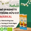 Mì NUI XOẮN BÁN LỨT HỮU CƠ 500gr MARKAL EU ORGANIC - Giảm còn 108.750₫, Thực phẩm tự nhiên, không chất bảo quản 15