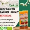 Mì NUI XOẮN BÁN LỨT HỮU CƠ 500gr MARKAL EU ORGANIC - Giảm còn 108.750₫, Thực phẩm tự nhiên, không chất bảo quản 17