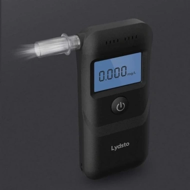 MI OFFICIAL Máy đo nồng độ cồn Lydsto HD-JJCSY01/02 NE20.078 – Kiểm tra nhanh, giá 515.000₫