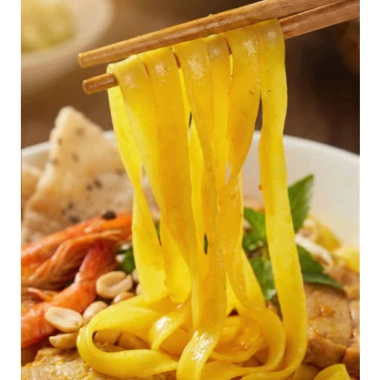 Mì Quảng Khô Choice L 300g - Gói Đậm Đà, Giá 35.900, Giảm Giá Đặc Biệt 2