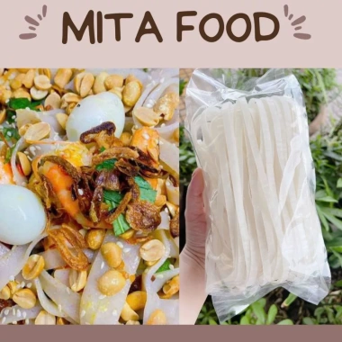 Mì Quảng khô sợi dai mềm ngon 400g - Tiện lợi, giá chỉ 36.5k giảm mạnh