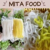 Mì Quảng khô sợi dai mềm ngon 400g - Tiện lợi, giá chỉ 36.5k giảm mạnh 5