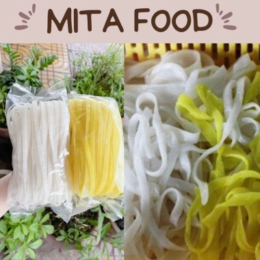 Mì Quảng khô sợi dai mềm ngon 400g - Tiện lợi, giá chỉ 36.5k giảm mạnh