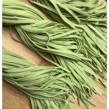 Mì rau Cải Bó Xôi hữu cơ VietGap 300g - Mộc Việt chính hãng, giảm còn 95.000đ 5