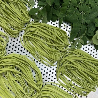 Mì rau Chùm ngây VietGap 300g - Hữu cơ, rau củ tươi, Mộc Việt, giảm giá 95k 5
