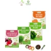 Mì rau củ ăn dặm Organic Anpaso không chiên dầu, giàu chất xơ bé 6 tháng - 55.380 VND