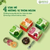 Mì rau củ ăn dặm Organic Anpaso không chiên dầu, giàu chất xơ bé 6 tháng - 55.380 VND 2