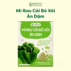 Mì rau củ ăn dặm Organic Anpaso không chiên dầu, giàu chất xơ bé 6 tháng - 55.380 VND 8