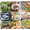 Mì rau củ bản to Duy Anh Food 200g 8 vắt - Giá chỉ 35.000, giàu chất xơ, ăn nhanh