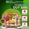 Mì Rau Củ Bó Xôi DUY ANH Healthy 60g - Giá chỉ 50k, ăn sạch, giàu vitamin 2