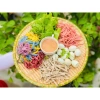 Mì Rau Củ Cầu Vồng Sấy Lạnh – Tự Nhiên, Không Phẩm Màu, Ăn Chay, Dành Cho Bé và Gia Đình, Không Chiên – 90.000 VND 3