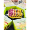 Mì Rau Củ Cầu Vồng Sấy Lạnh – Tự Nhiên, Không Phẩm Màu, Ăn Chay, Dành Cho Bé và Gia Đình, Không Chiên – 90.000 VND 4