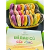 Mì Rau Củ Cầu Vồng Sấy Lạnh – Tự Nhiên, Không Phẩm Màu, Ăn Chay, Dành Cho Bé và Gia Đình, Không Chiên – 90.000 VND 5
