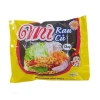 Mì Rau Củ Chay Âu Lạc 62g - Gói ăn nhanh, giảm cân, giá chỉ 7.500đ