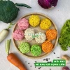Mì Rau Củ Cọng Lớn Nhỏ 500g Giá 35k Dinh Dưỡng Thơm Ngon Cho Mọi Nhà