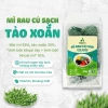 Mì Rau Củ Hapimi Mix Tảo Xoắn, Bí Đỏ, Cải Bó Xôi - Thực phẩm dinh dưỡng cho cả gia đình, giảm còn 99.000₫ 5