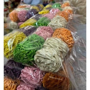 Mì Rau Củ Hữu Cơ 500g sợi 3 ly thơm ngon, dinh dưỡng, giá chỉ 38k 3