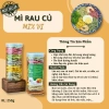 Mì Rau Củ Hữu Cơ Mix Vị LetEat 250g - Giảm cân, Ăn kiêng, Eatclean, Giá 100k 2