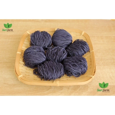 Mì rau củ hữu cơ sấy lạnh Eatclean - Không chiên dầu, ăn kiêng, bé ăn dặm 200g giá ưu đãi
