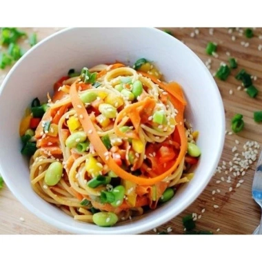 Mì rau củ hữu cơ sấy lạnh Eatclean - Không chiên dầu, ăn kiêng, bé ăn dặm 200g giá ưu đãi 7 Mì rau củ hữu cơ sấy lạnh Eatclean - Không chiên dầu, ăn kiêng, bé ăn dặm 200g giá ưu đãi 7