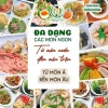 Mì rau củ hữu cơ sấy lạnh Mộc Việt 300gr - Giảm cân, ăn kiêng, tiểu đường, chỉ 69.600đ 7