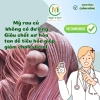Mì rau củ hữu cơ sấy lạnh Mộc Việt 300gr - Giảm cân, ăn kiêng, tiểu đường, chỉ 69.600đ 9