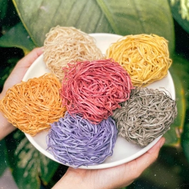 Mì Rau Củ Ngũ Sắc Khô Sa Đéc 1.000g - Đặc Sản Đồng Tháp, 27-29 Vắt, Giá chỉ 98.000đ 3 Mì Rau Củ Ngũ Sắc Khô Sa Đéc 1.000g - Đặc Sản Đồng Tháp, 27-29 Vắt, Giá chỉ 98.000đ 3